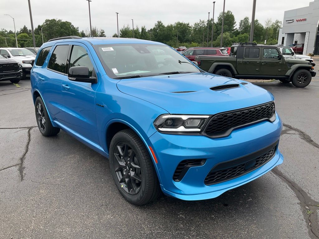 2026 Dodge Durango GT HEMI Plus V8