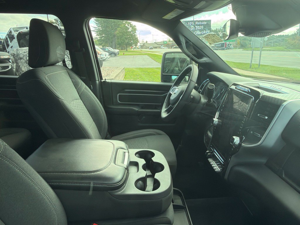 Used 2026 Ram 2500 Big Horn Truck