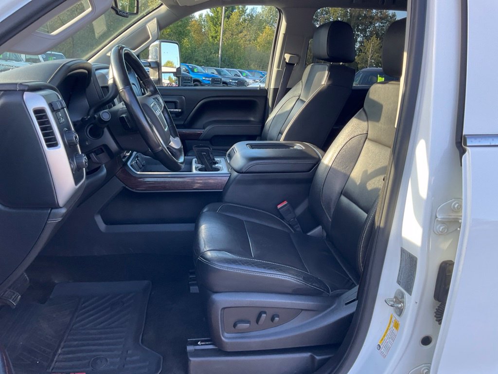 Used 2016 GMC Sierra 3500HD SLT Truck