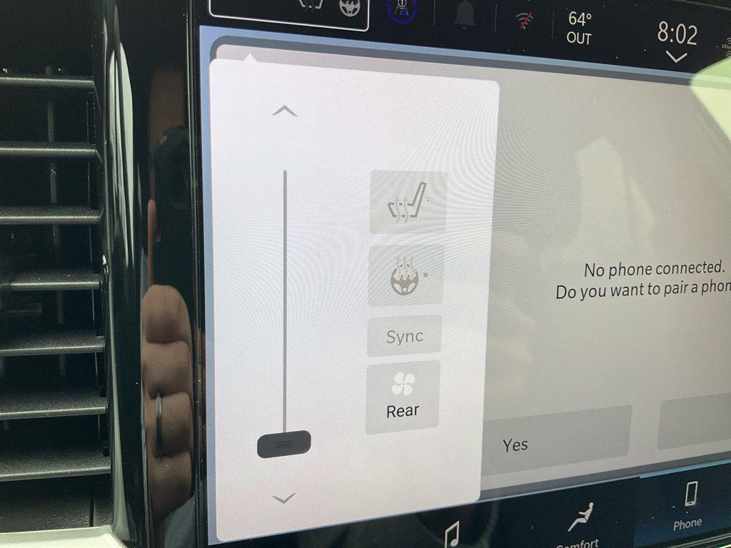 New 2027 Chrysler Pacifica SELECT Passenger Van