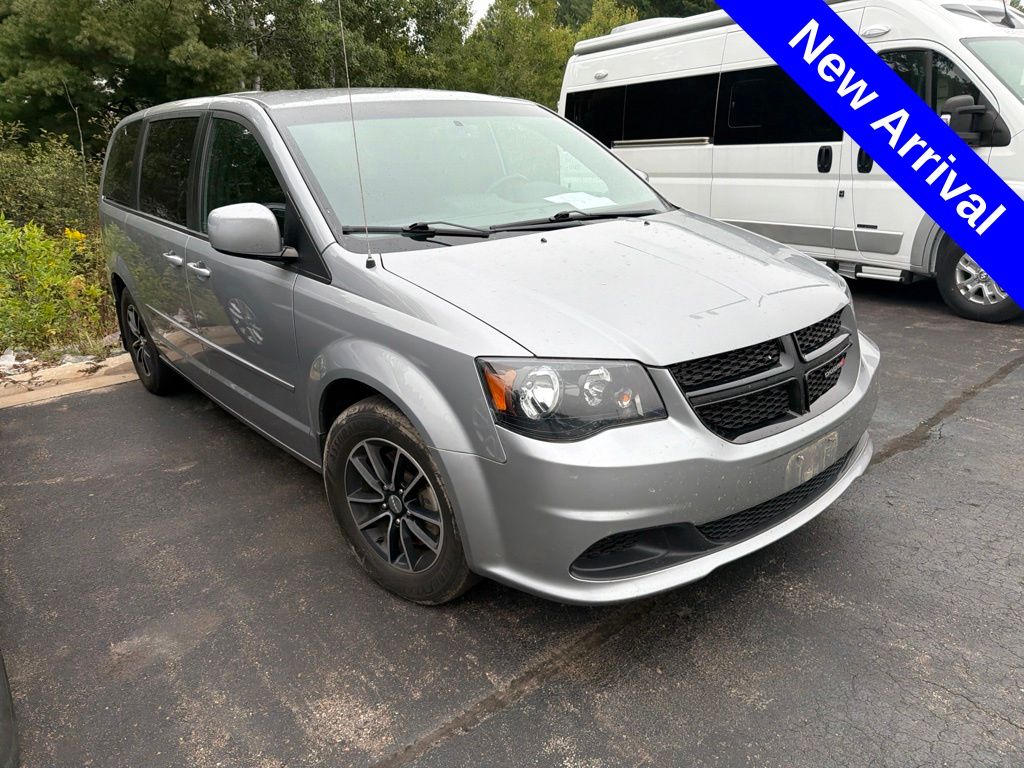 2015 Dodge Grand Caravan SE Plus