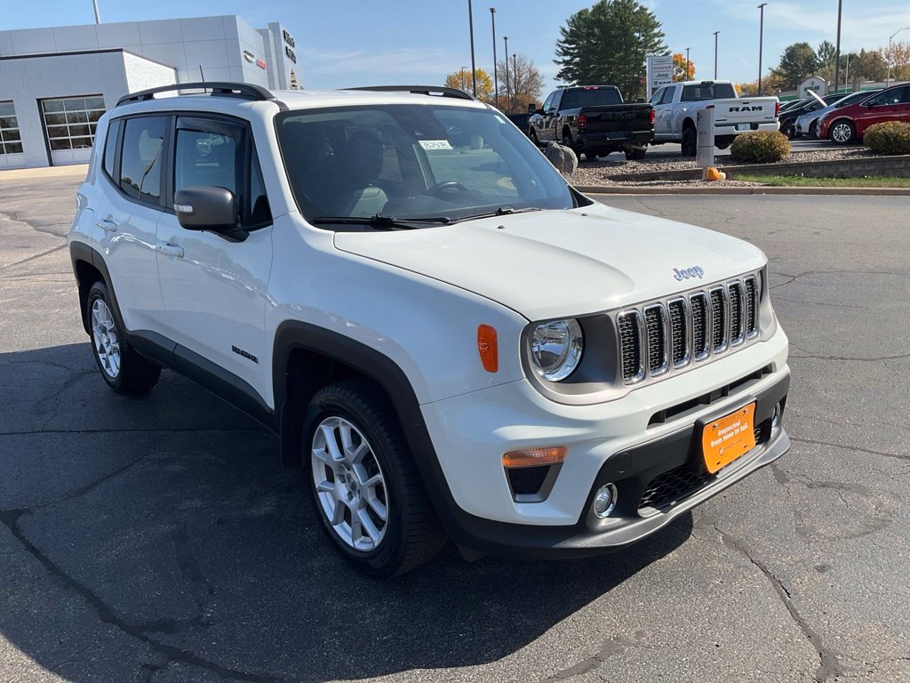 2021 Jeep Renegade