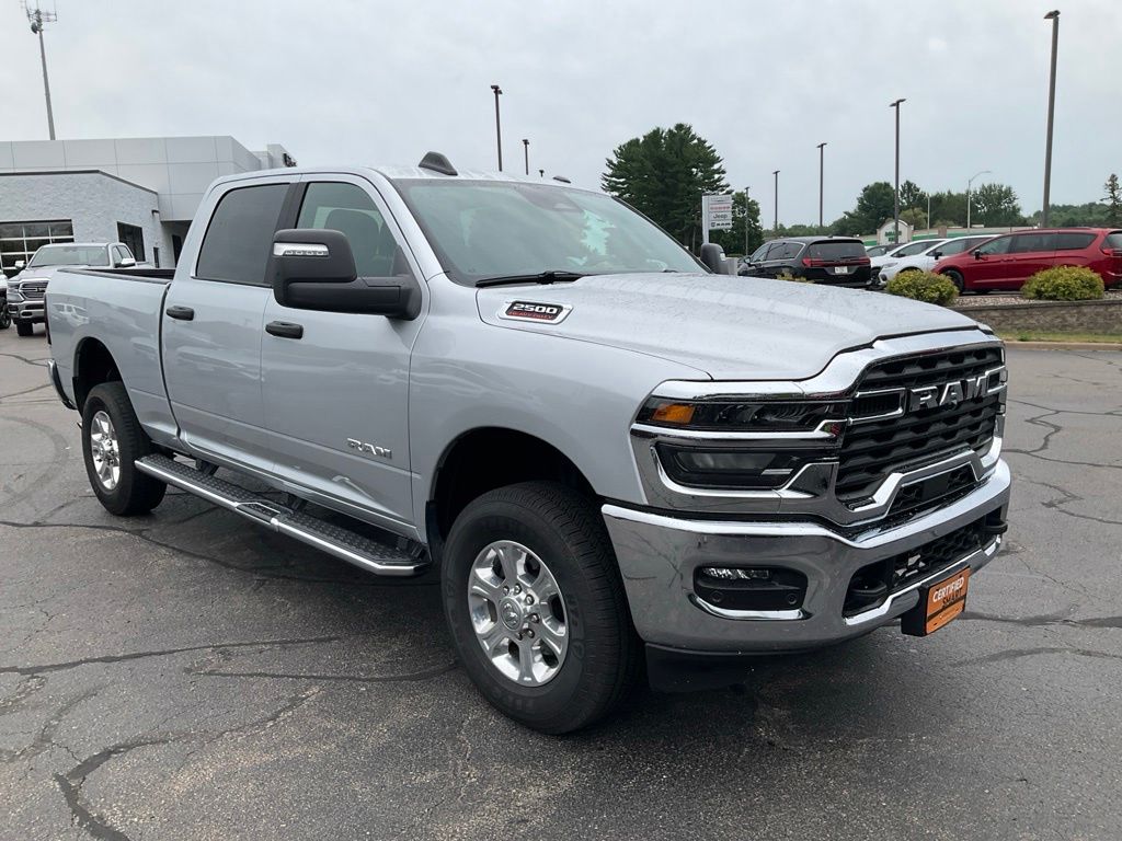 2026 RAM 2500 Pickup