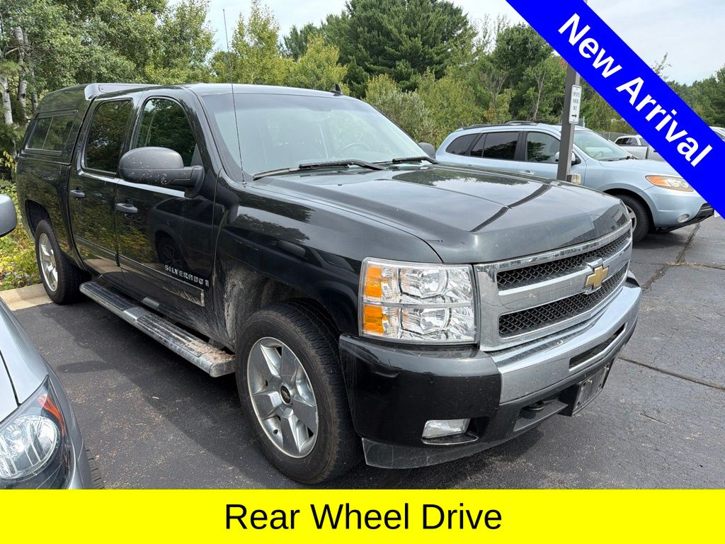 2009 Chevrolet Silverado 1500