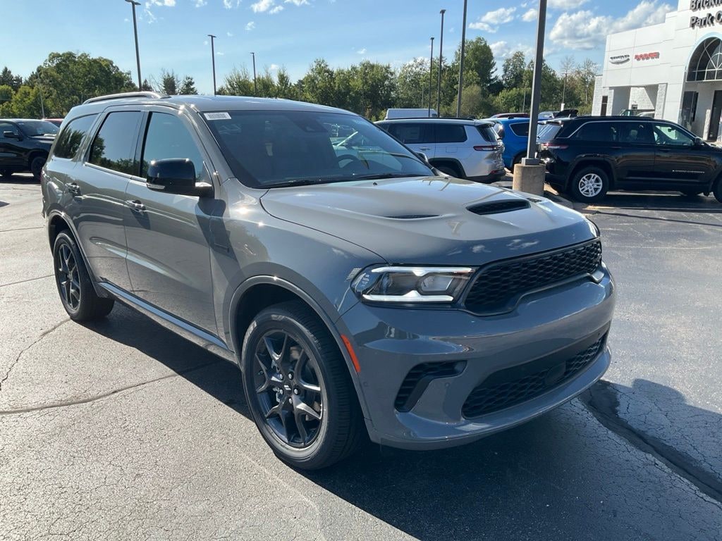 New 2026 Dodge Durango GT PLUS AWD AMERICA250 Sport Utility