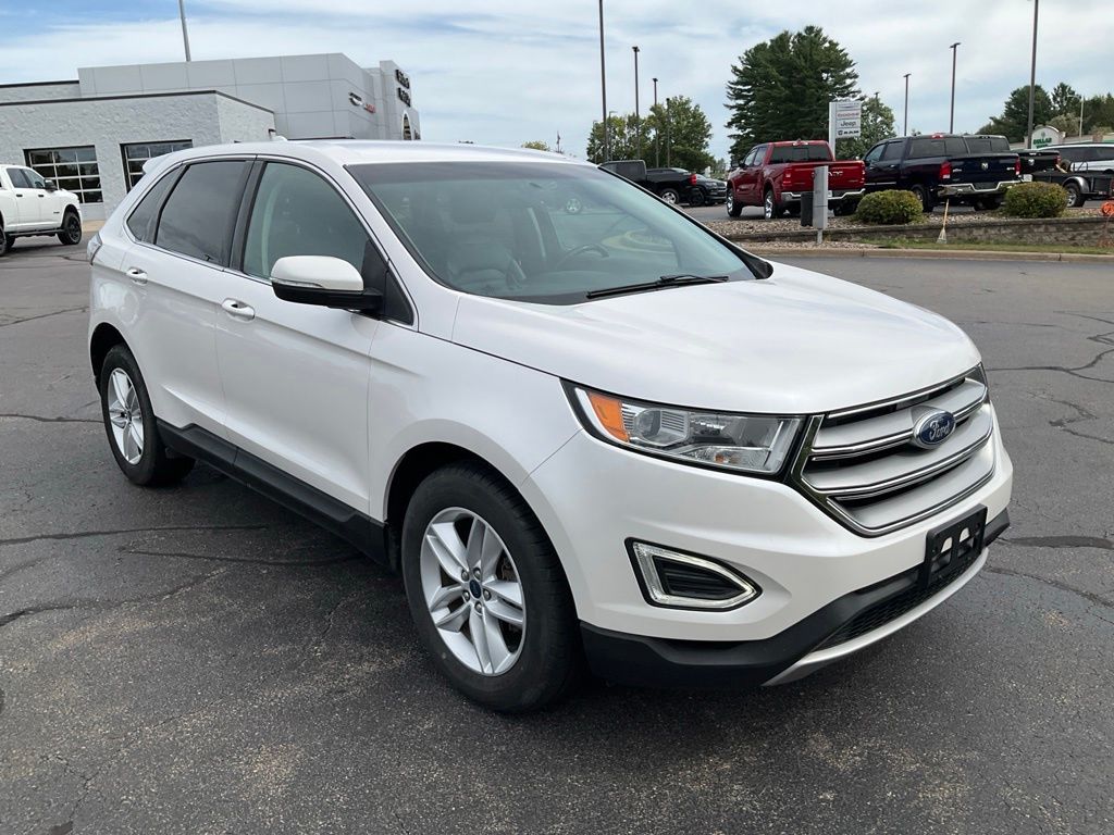 2015 Ford Edge