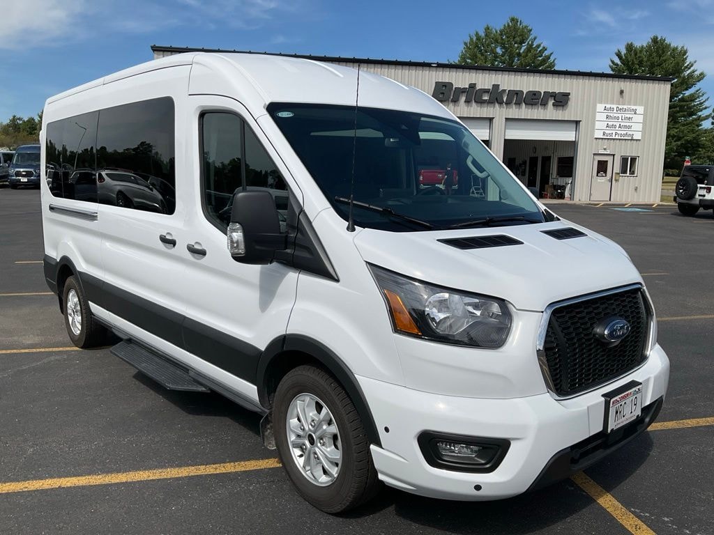Used 2025 Ford Transit-350 XLT Wagon