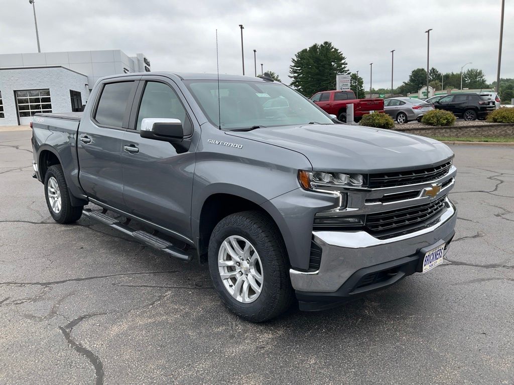 2022 Chevrolet Silverado 1500