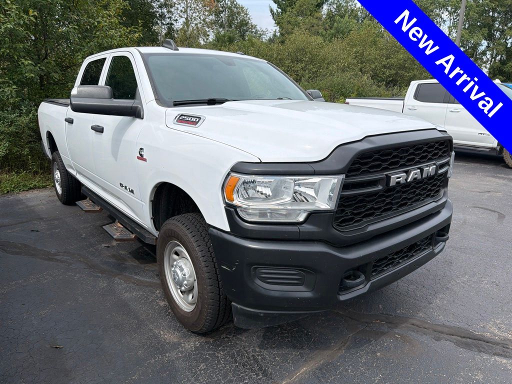 2021 RAM 2500 Pickup