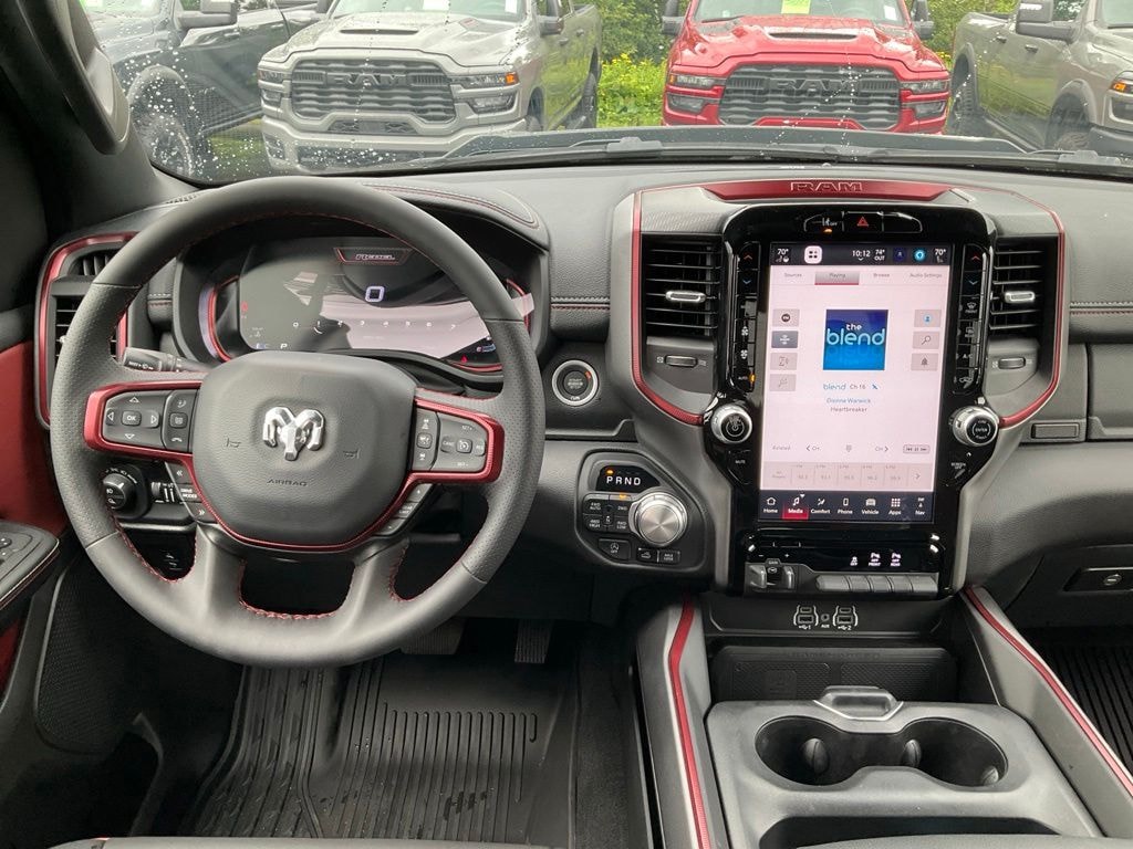 Used 2025 Ram 1500 Rebel Truck