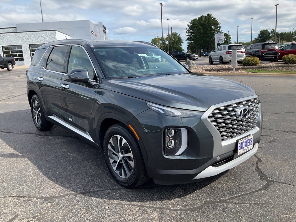 2021 Hyundai Palisade