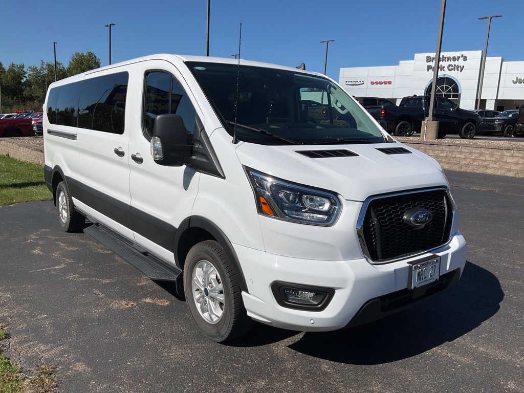 2023 Ford Transit Passenger Van XLT