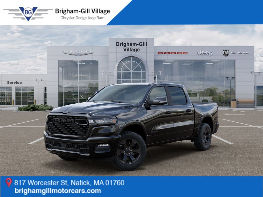 2026 RAM 1500 Pickup Big Horn/Lone Star