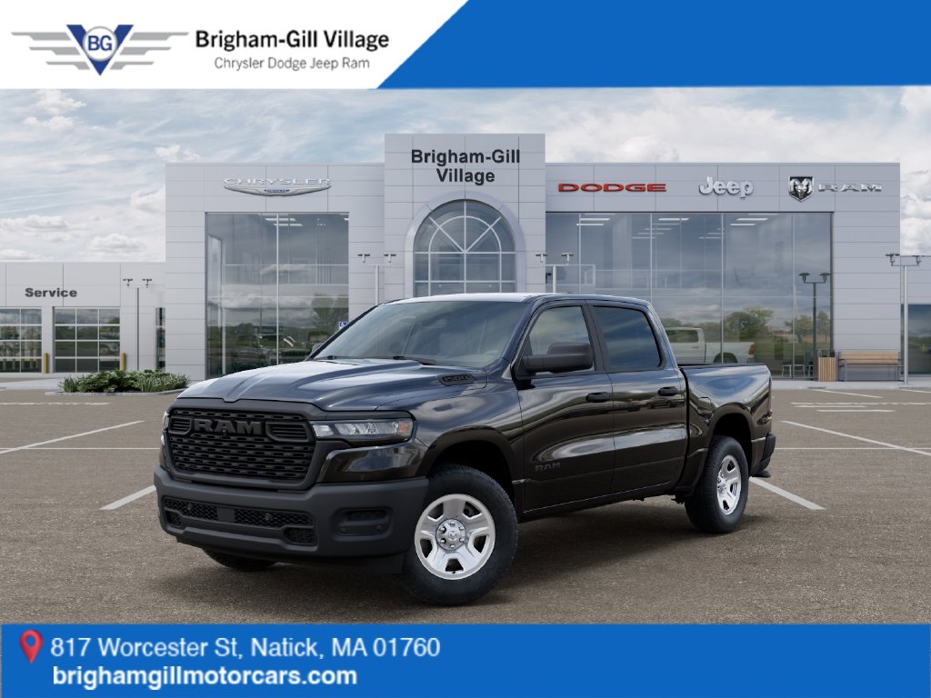 2026 RAM 1500 Pickup Tradesman