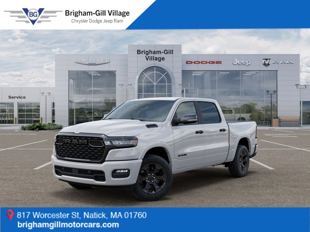 2026 RAM 1500 Pickup Big Horn/Lone Star