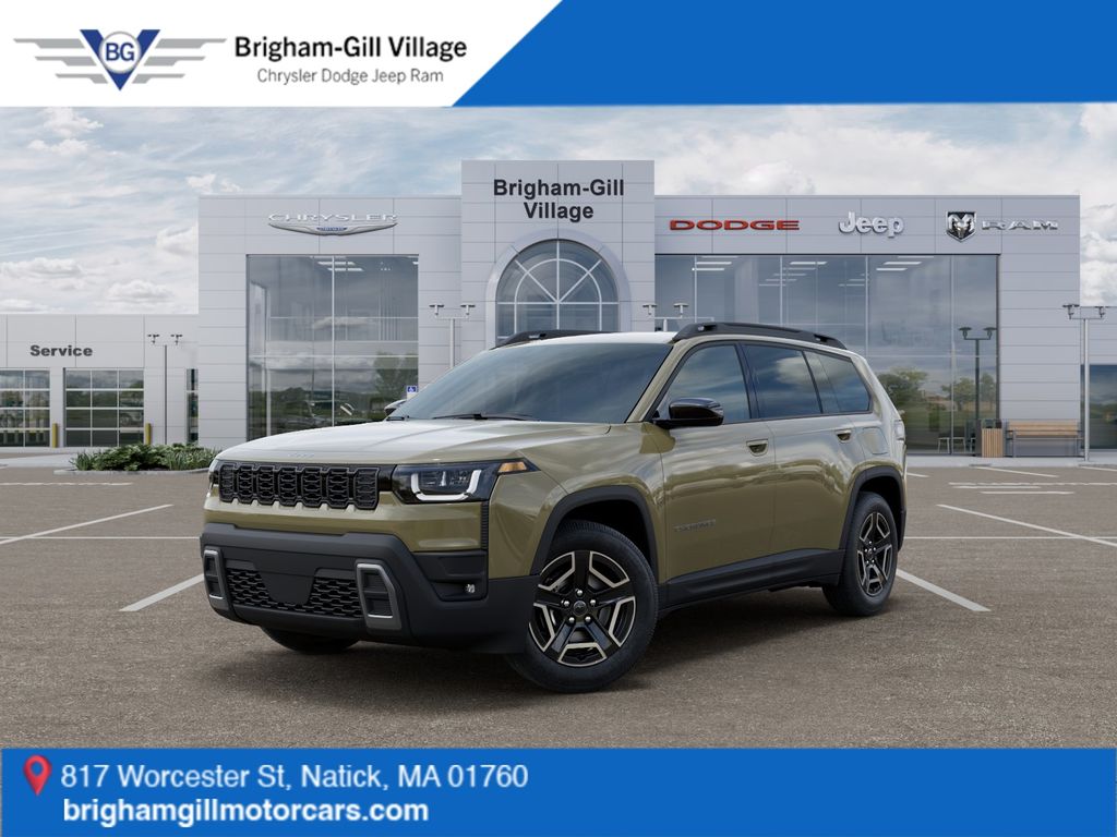 2026 Jeep Cherokee LAREDO 4X4 Sport Utility