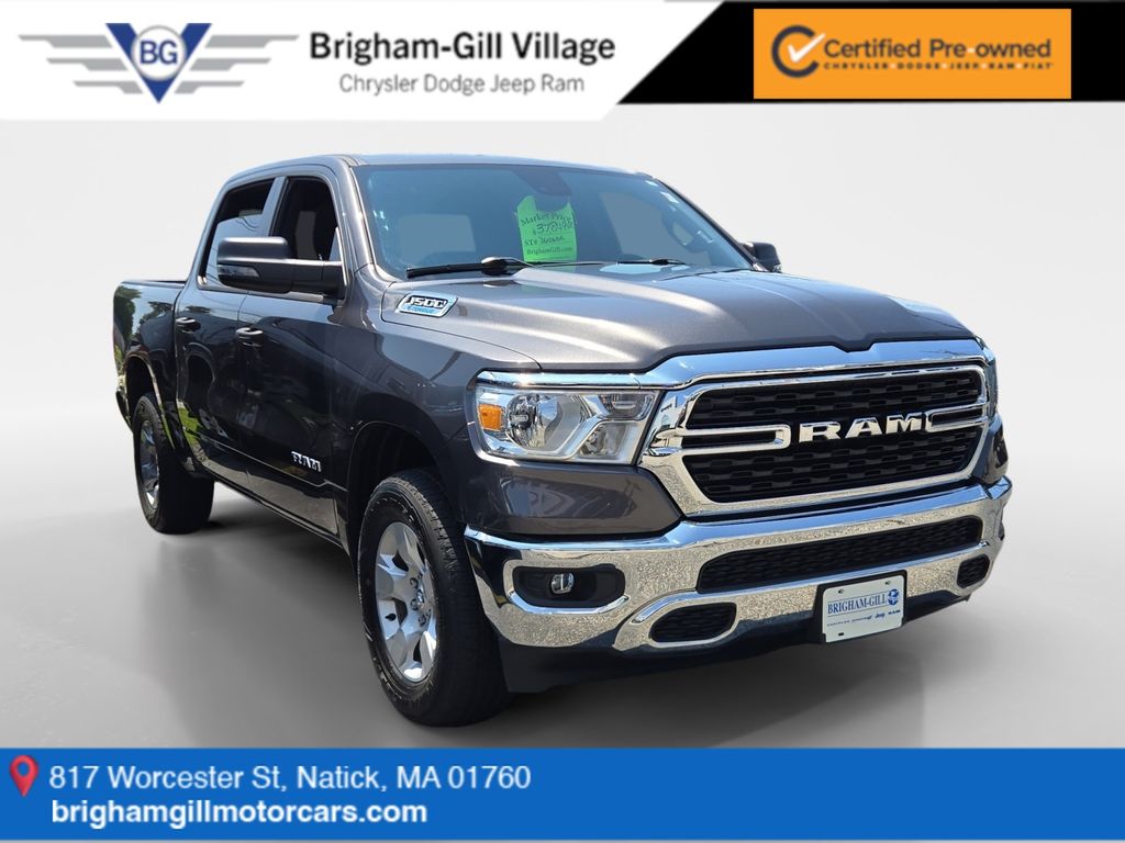 2023 RAM 1500 Pickup Big Horn/Lone Star