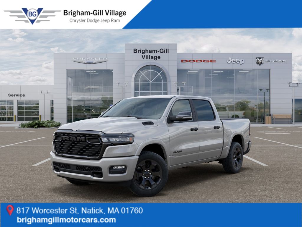 2026 RAM 1500 Pickup Big Horn/Lone Star
