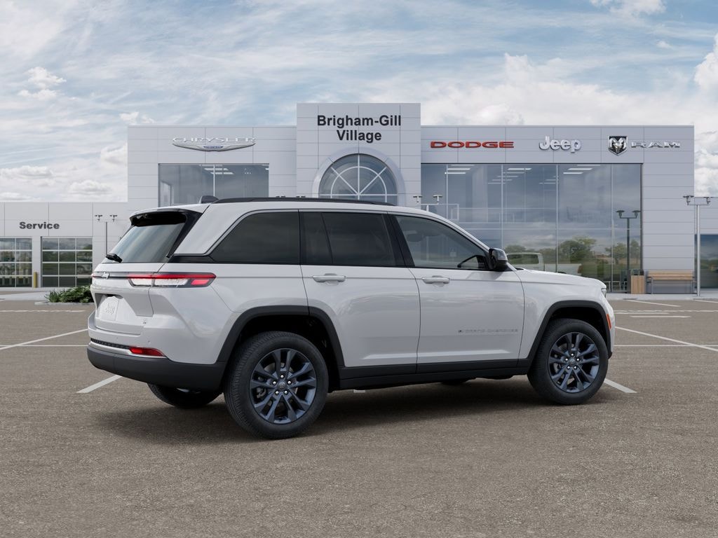 New 2026 Jeep Grand Cherokee 85TH ANNIVERSARY EDITION 4X4 Sport Utility