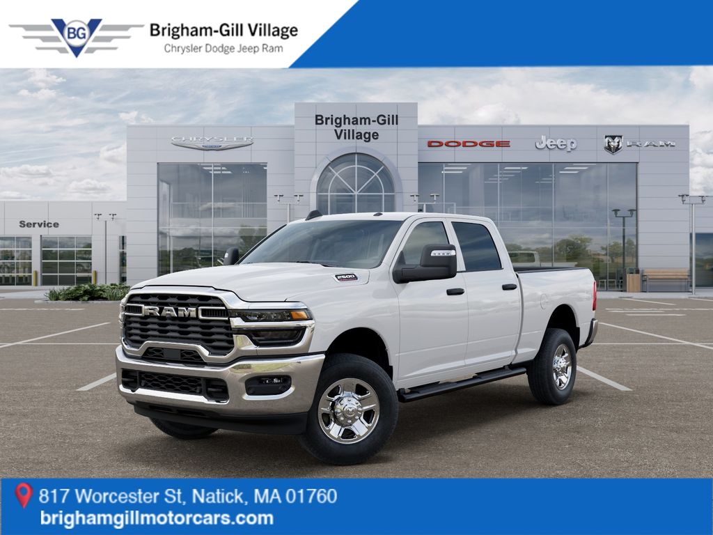 2026 RAM 2500 Pickup Tradesman