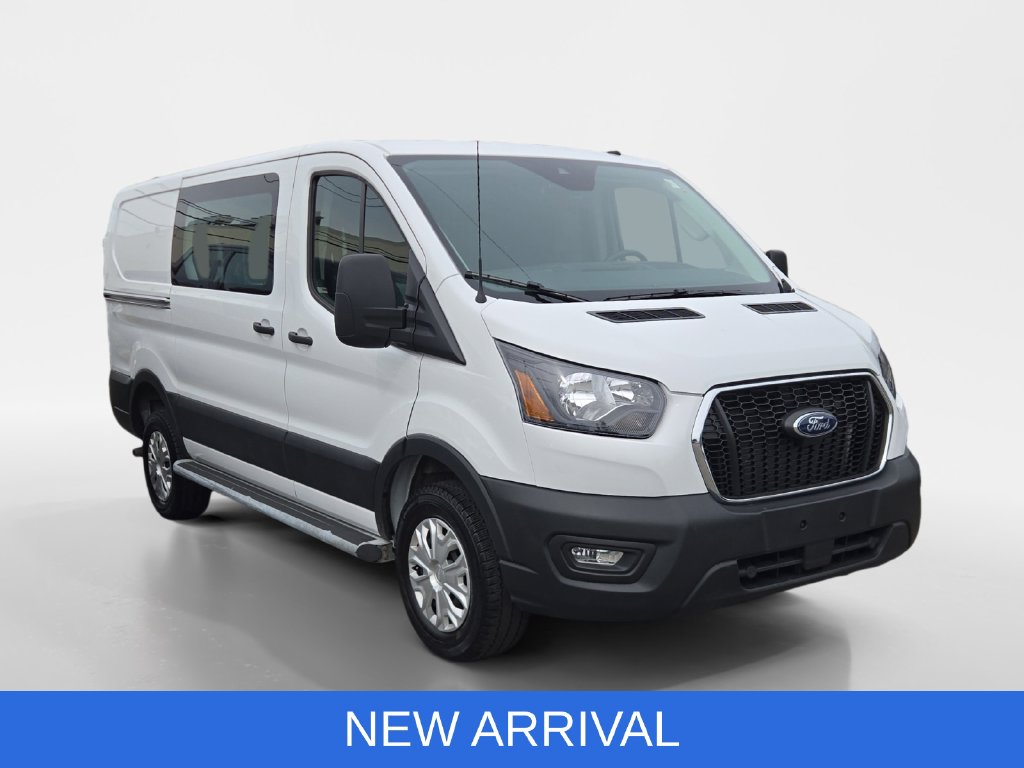 2025 Ford Transit Van Base