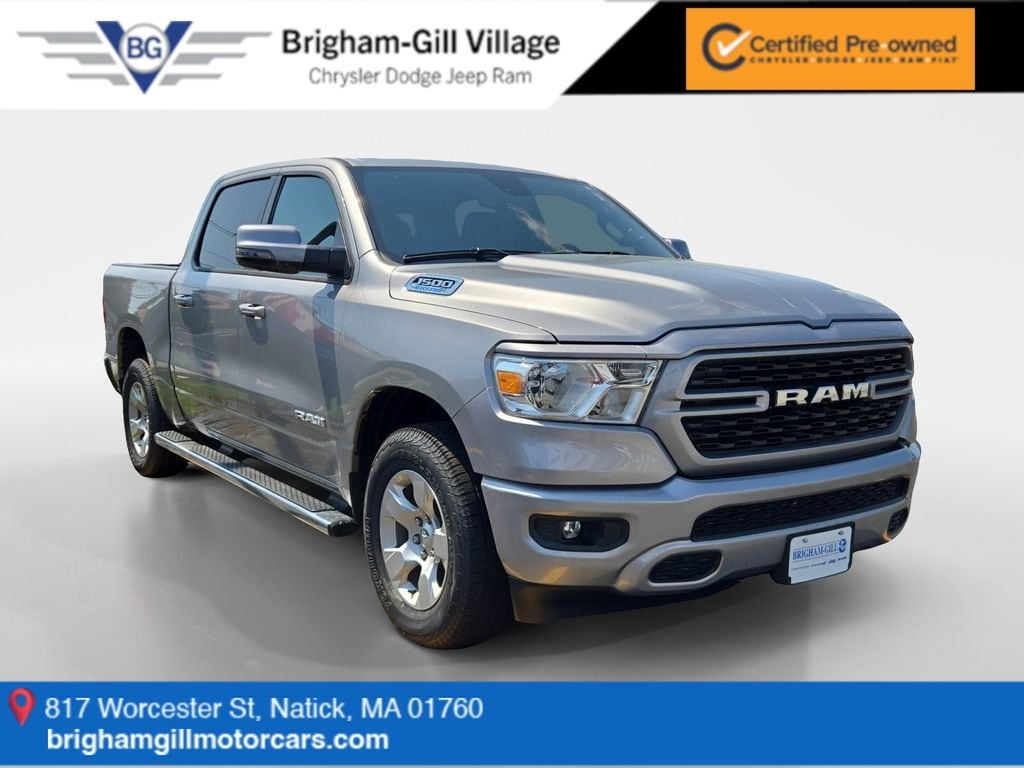 2023 RAM 1500 Pickup Big Horn/Lone Star