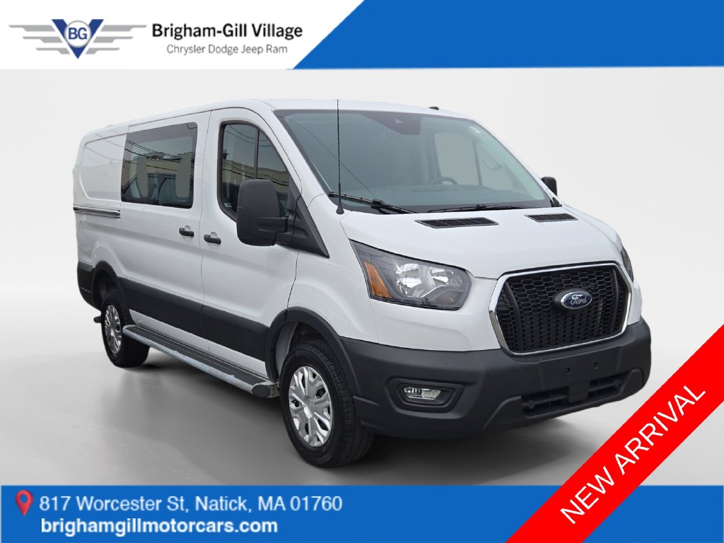 2025 Ford Transit Van Base