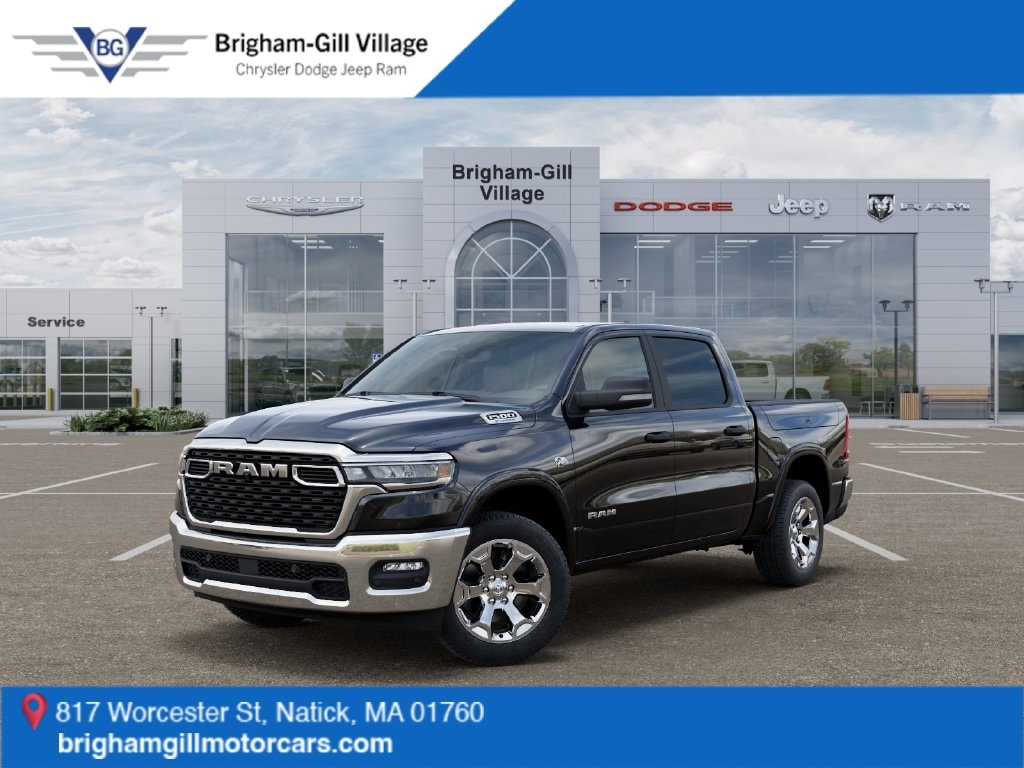 2026 RAM 1500 Pickup Big Horn/Lone Star