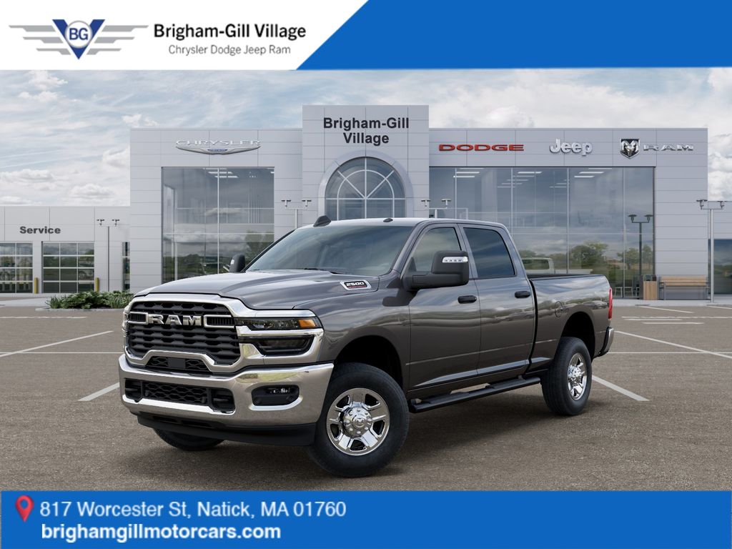2026 RAM 2500 Pickup Tradesman