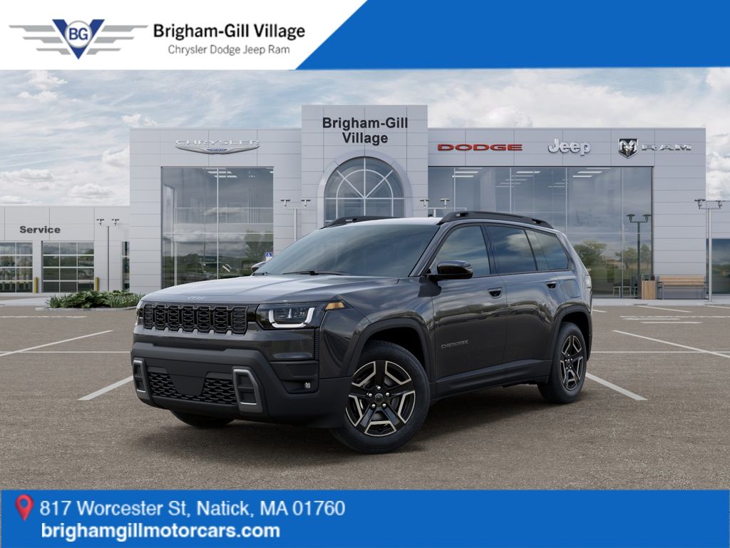 2026 Jeep Cherokee LAREDO 4X4 Sport Utility