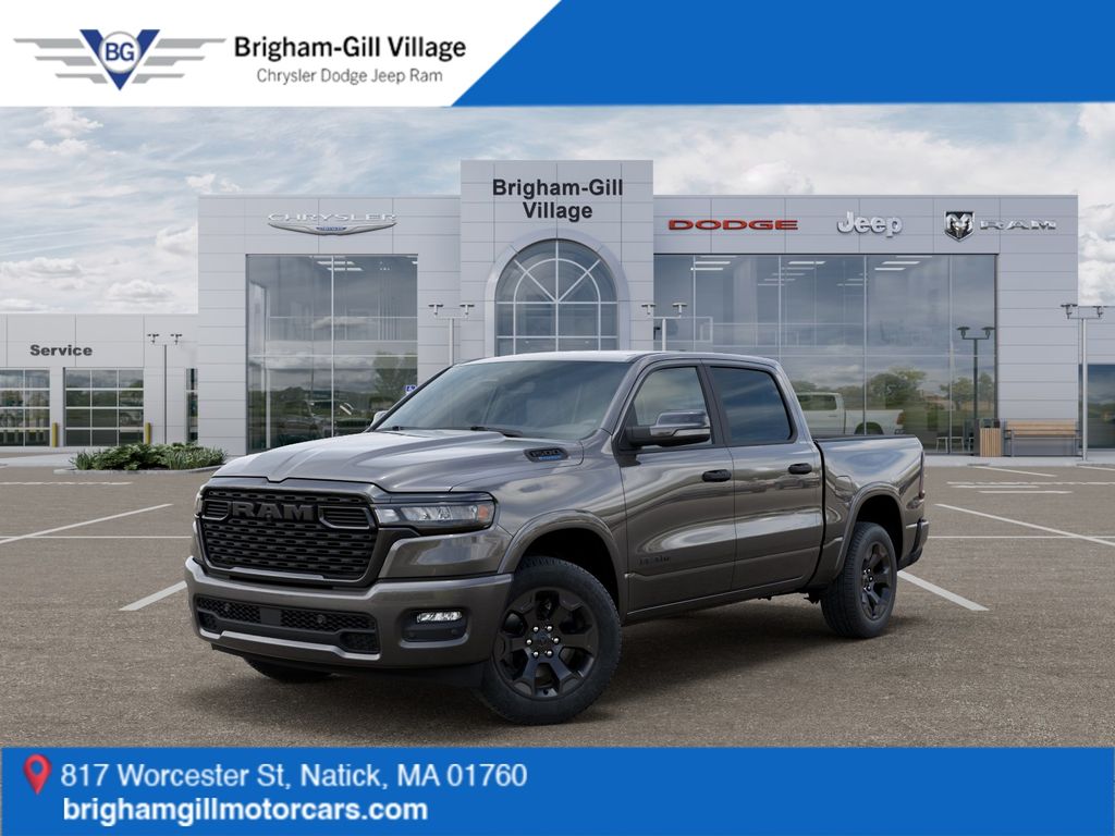 2026 RAM 1500 Pickup Big Horn/Lone Star