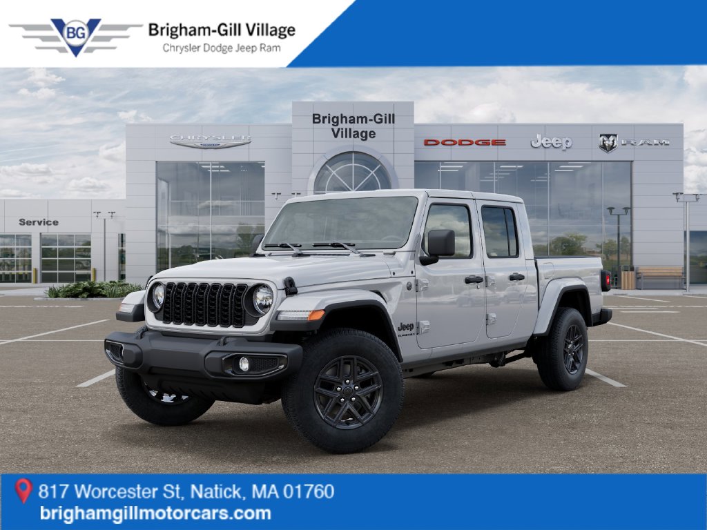 2026 Jeep Gladiator SPORT S 4X4 Pickup