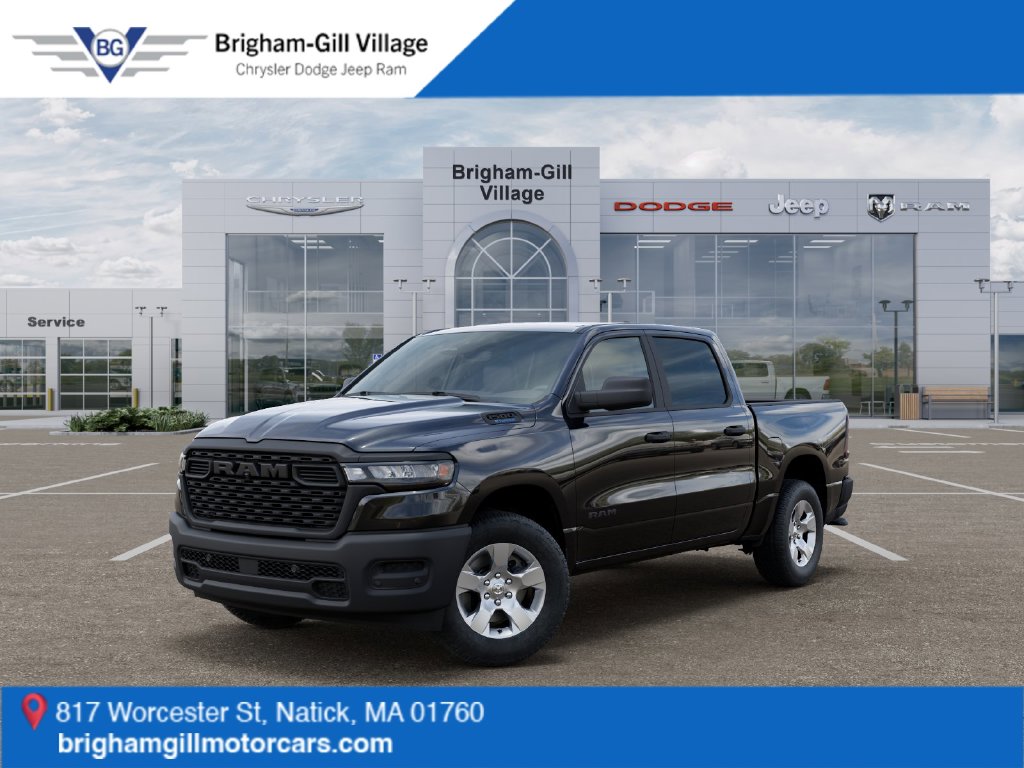 2025 RAM 1500 Pickup Tradesman
