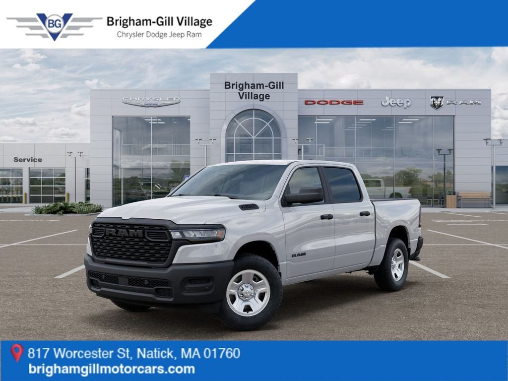 2026 RAM 1500 Pickup Tradesman