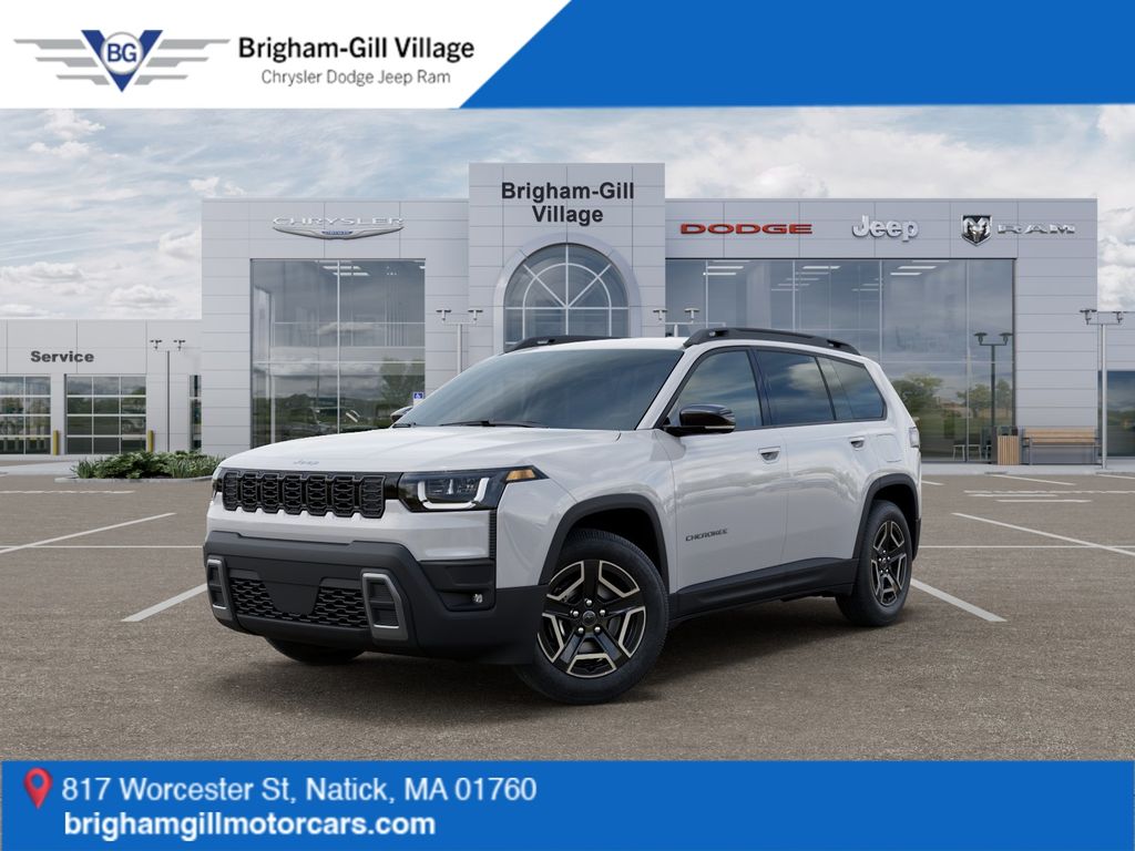 2026 Jeep Cherokee LIMITED 4X4 Sport Utility