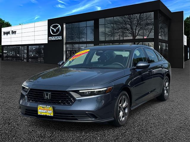 Used 2024 Honda Accord EX Sedan
