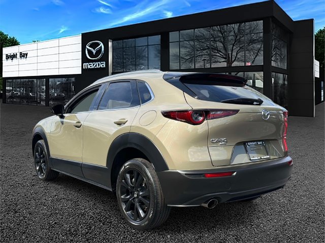 Used 2024 Mazda CX-30 2.5 Carbon Turbo SUV