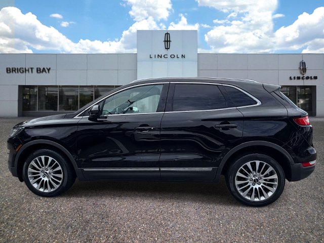 Certified 2017 Lincoln MKC Reserve SUV