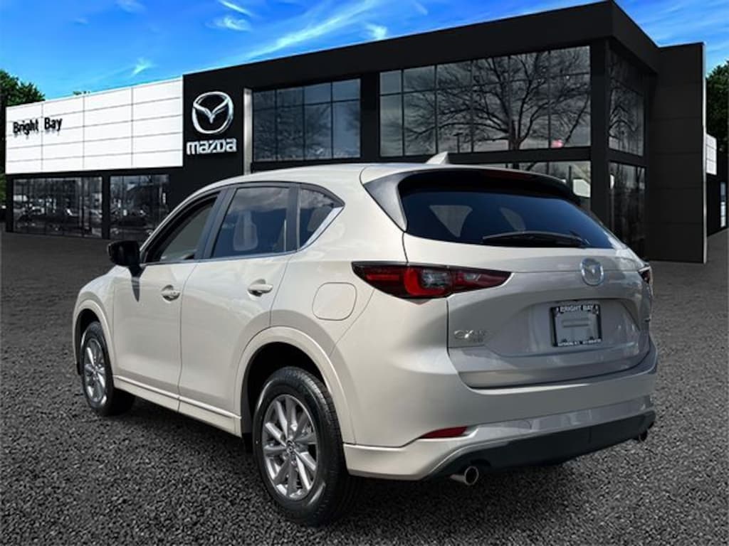 Used 2024 Mazda CX-5 2.5 S Preferred Package SUV
