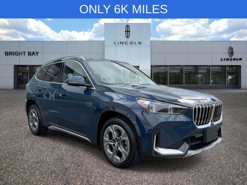 Used 2026 BMW X1 xDrive28i SUV