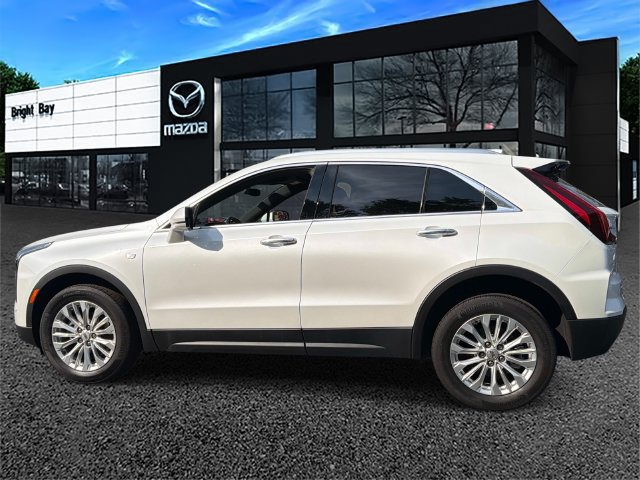 Used 2024 Cadillac XT4 Luxury SUV