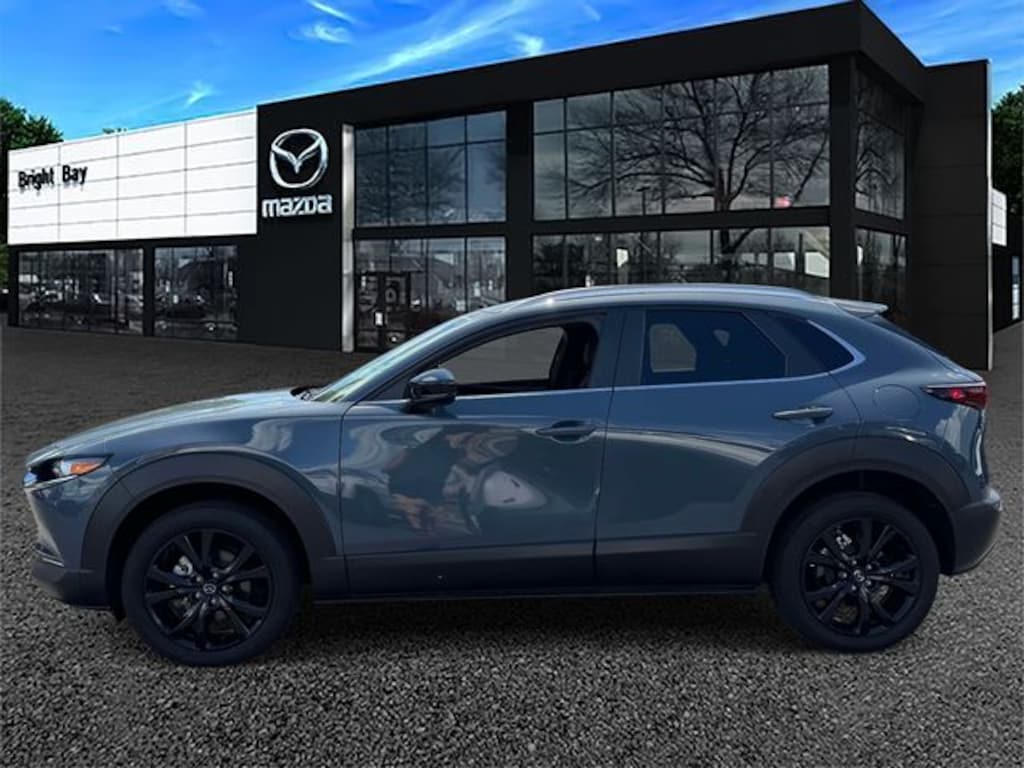 Used 2025 Mazda CX-30 2.5 S Carbon Edition SUV
