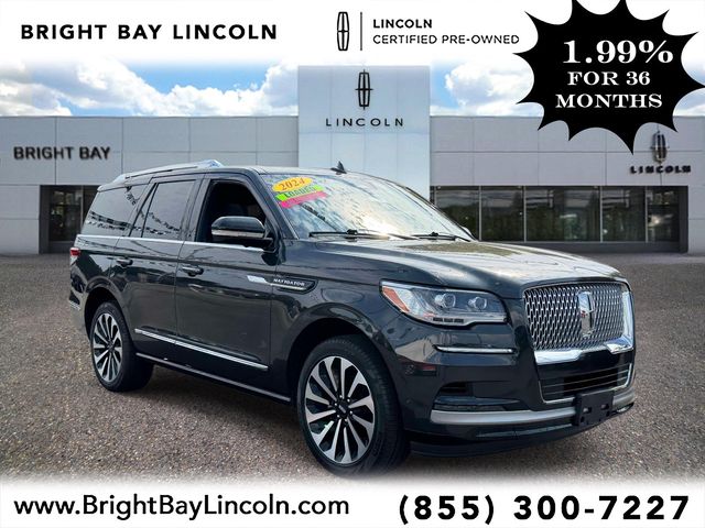 2024 Lincoln Navigator