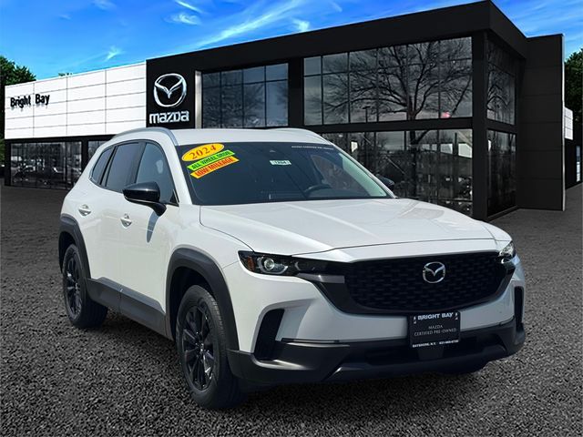 2024 Mazda CX-50 S SELECT