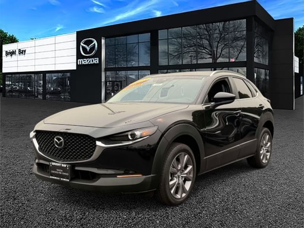 Used 2023 Mazda CX-30 2.5 S Select Package SUV