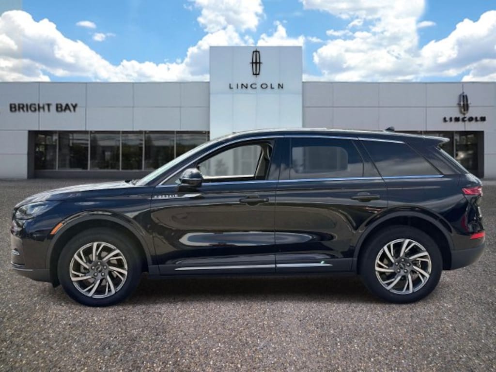 Certified 2023 Lincoln Corsair Standard SUV