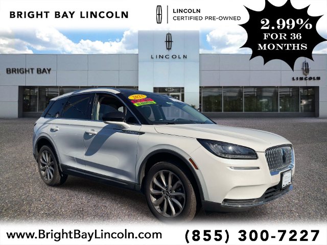2022 Lincoln Corsair