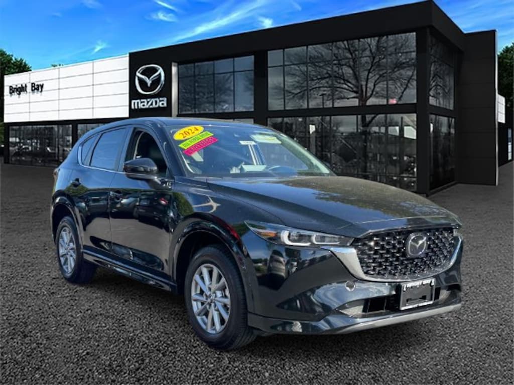 Used 2024 Mazda CX-5 2.5 S Preferred Package SUV