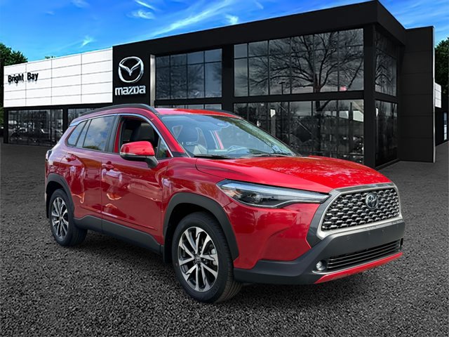 2023 Toyota Corolla Cross