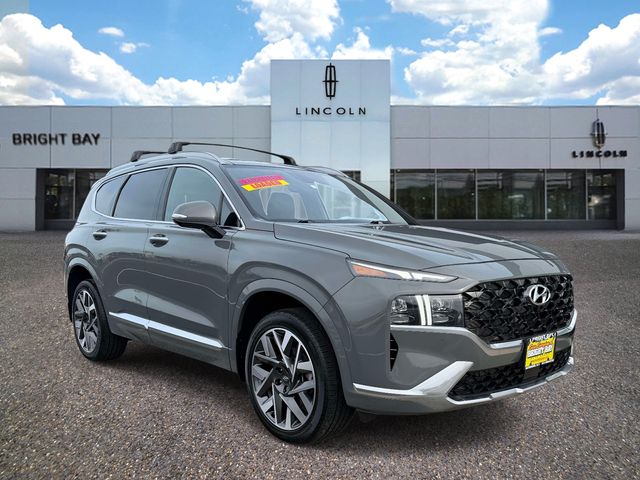 2023 Hyundai Santa Fe
